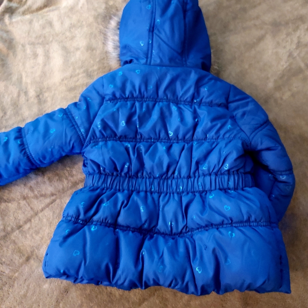 Protection System Winter Coat - Picture 2 of 6